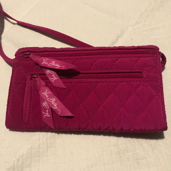 Vera Bradley purse/wallet - Picture 4 of 5
